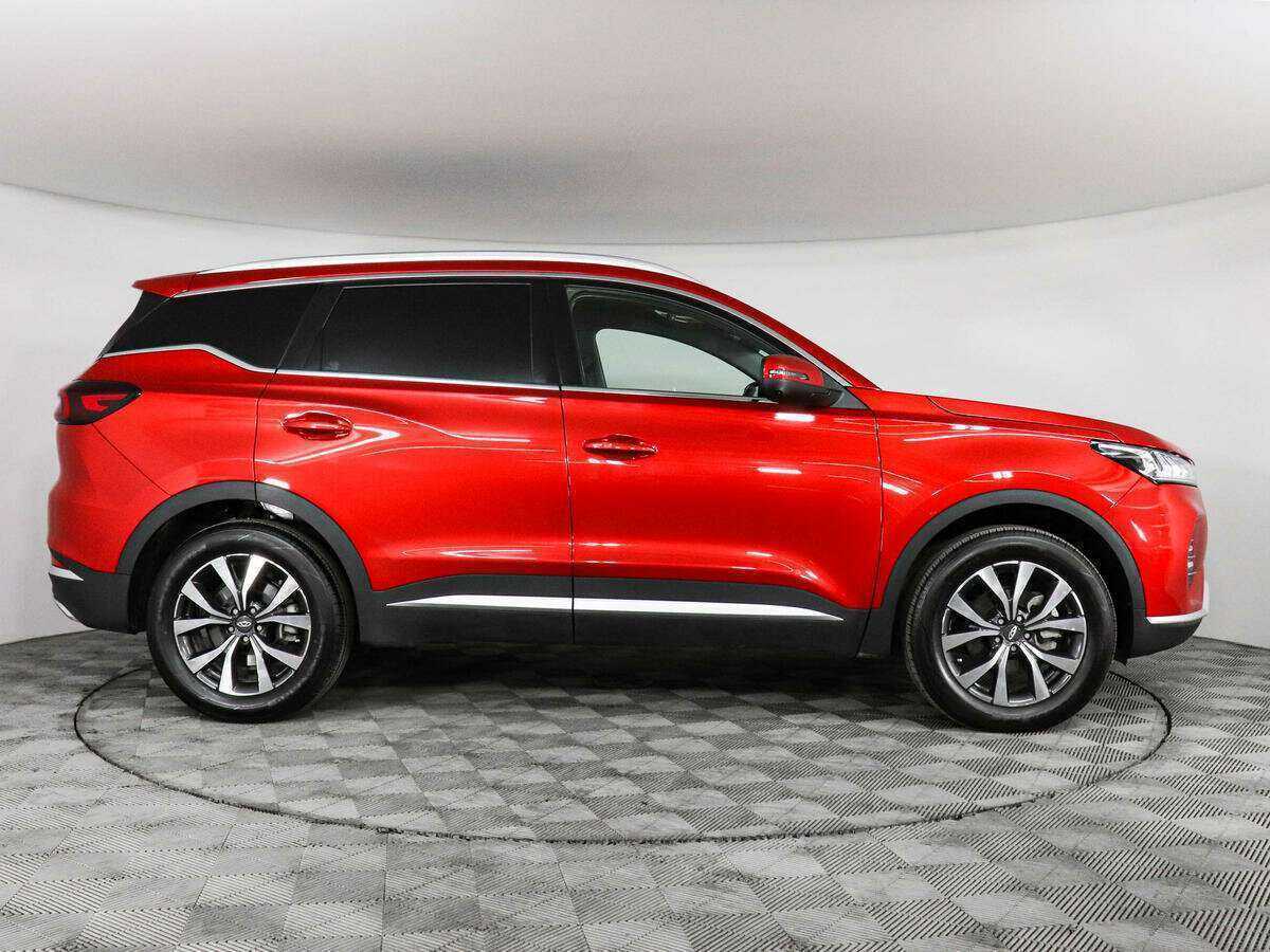 Продажа Б/У Чери Тигго 7 Про. Фото: #3