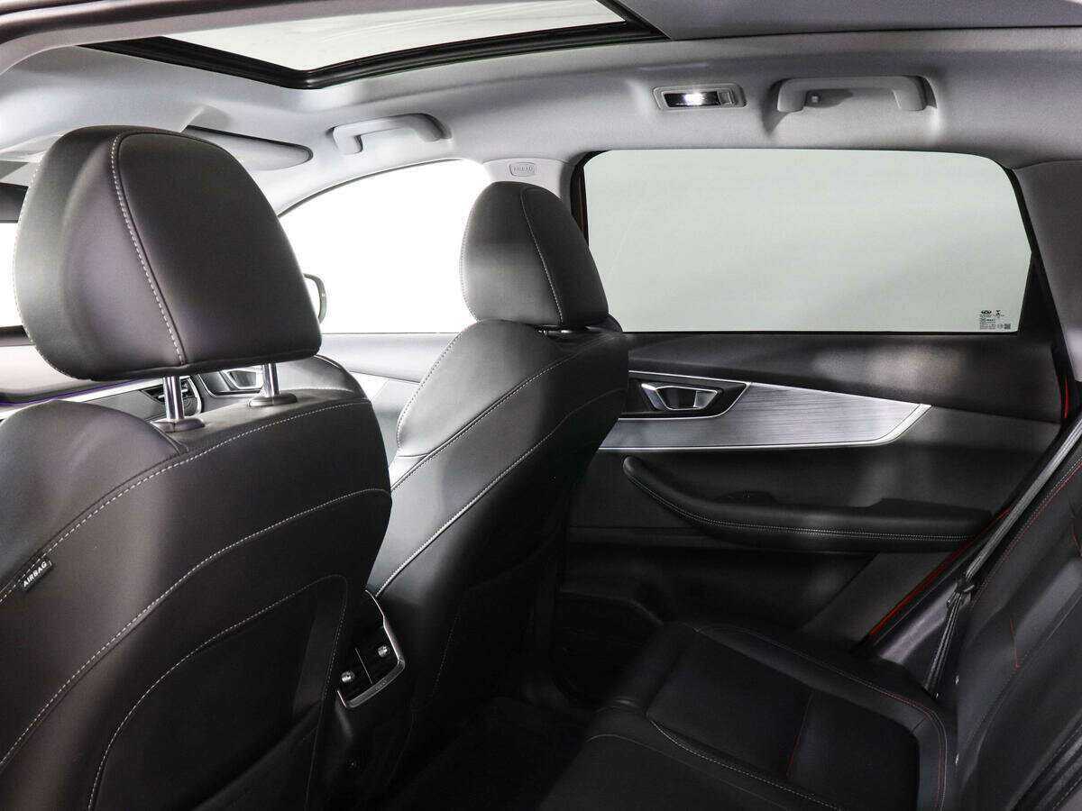 Продажа Б/У Чери Тигго 7 Про. Фото: #11