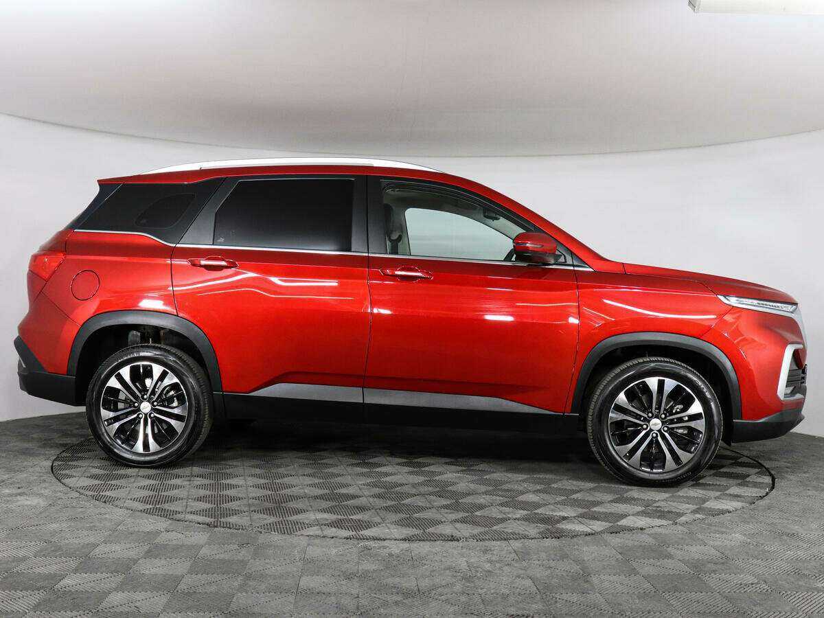 Купить Chevrolet Captiva с пробегом. Фото: #3