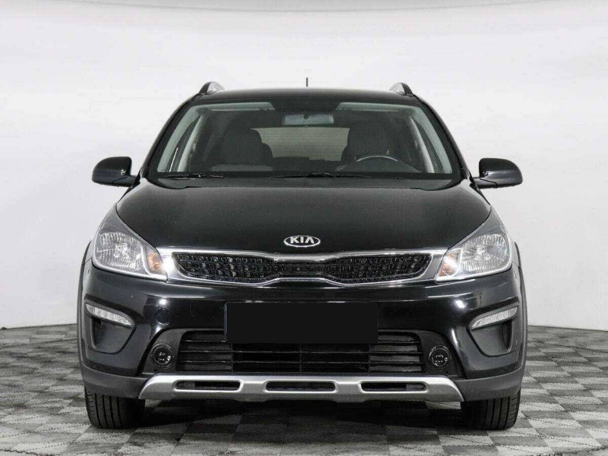 Продажа Б/У Киа Рио. Фото: #1