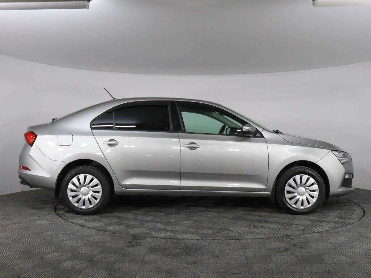 Продажа Б/У Шкода Рапид. Фото: #3