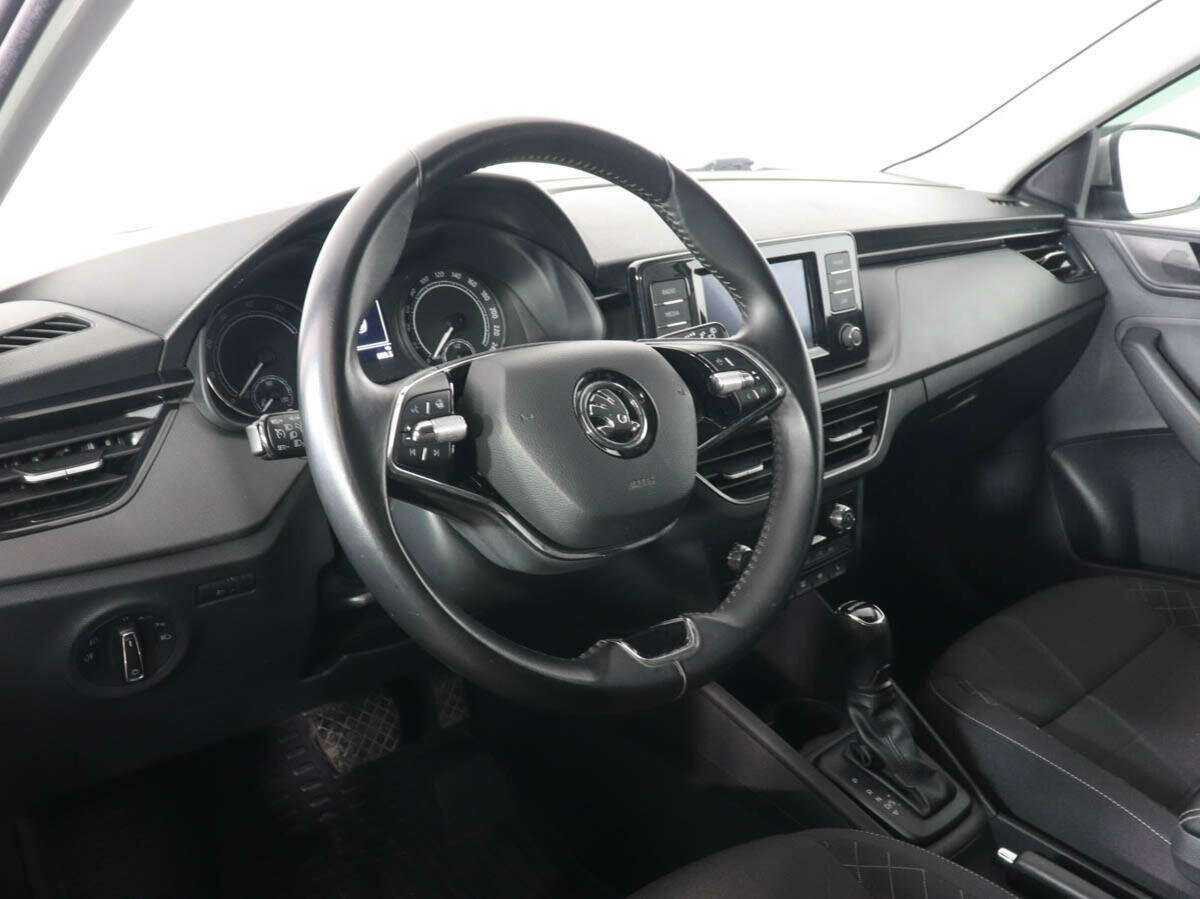 Продажа Б/У Шкода Рапид. Фото: #8