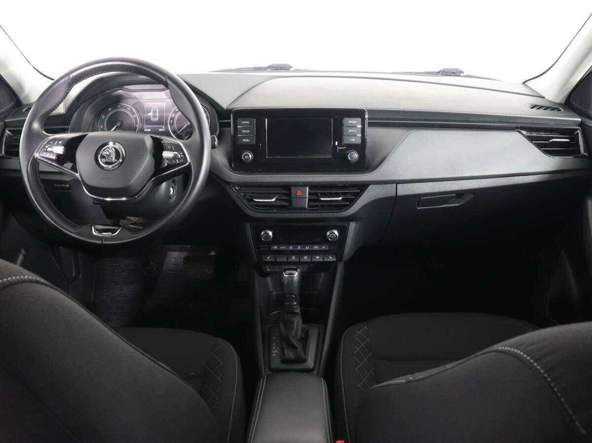 Продажа Б/У Шкода Рапид. Фото: #10