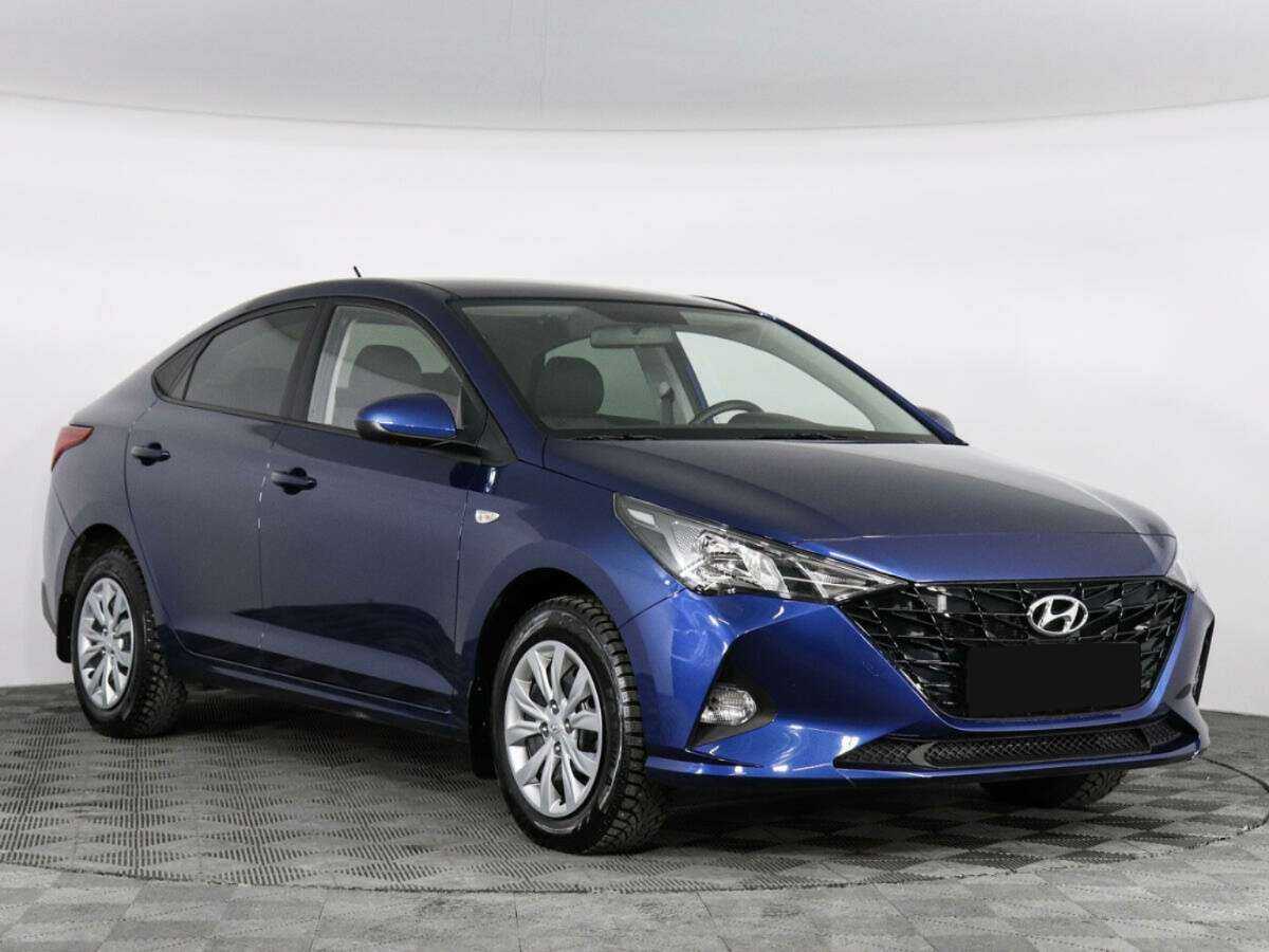 Продажа Б/У Хендай Солярис. Фото: #2