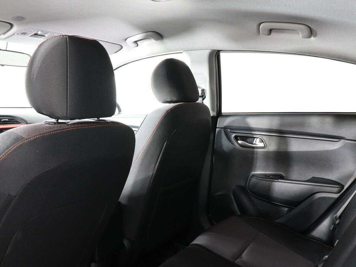 Продажа Б/У Киа Рио. Фото: #11