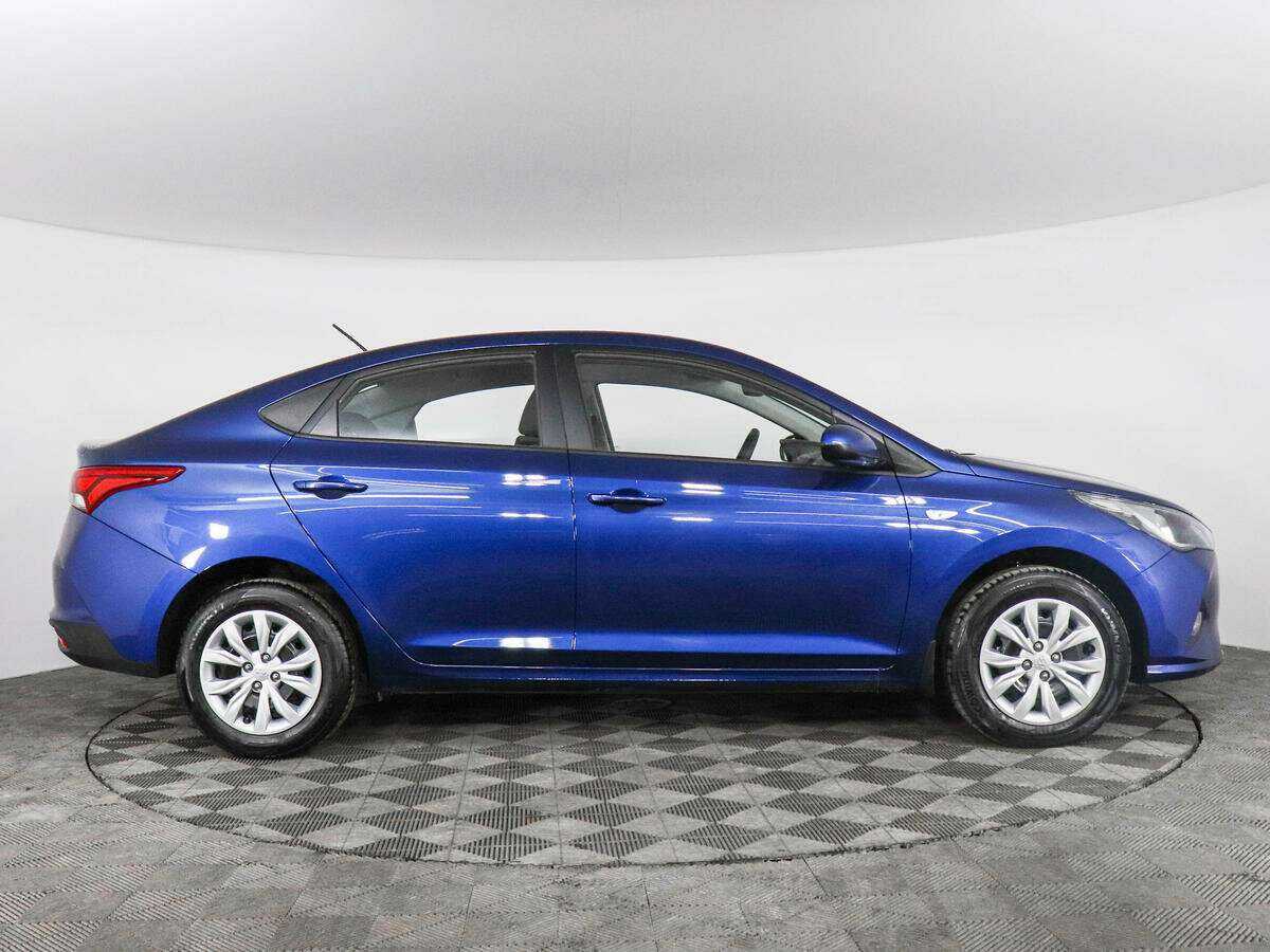 Продажа Б/У Хендай Солярис. Фото: #3