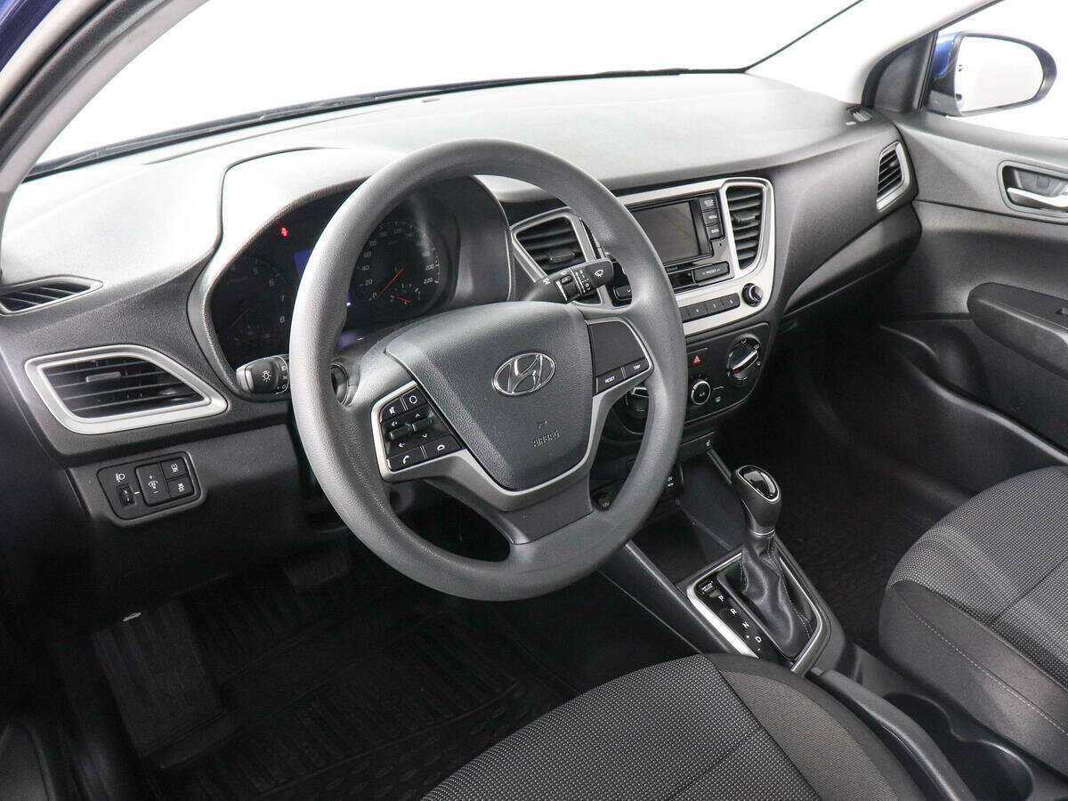 Продажа Б/У Хендай Солярис. Фото: #8