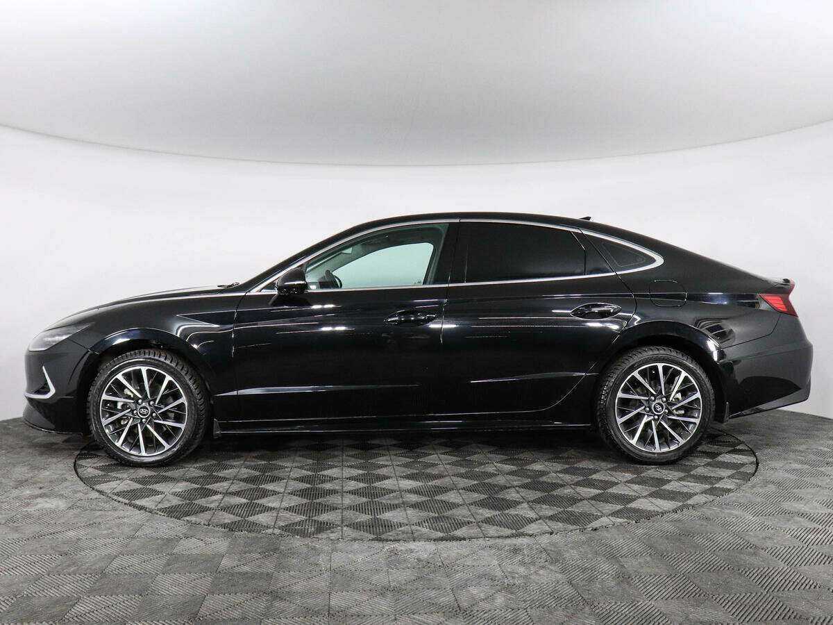 Купить Hyundai Sonata с пробегом. Фото: #7