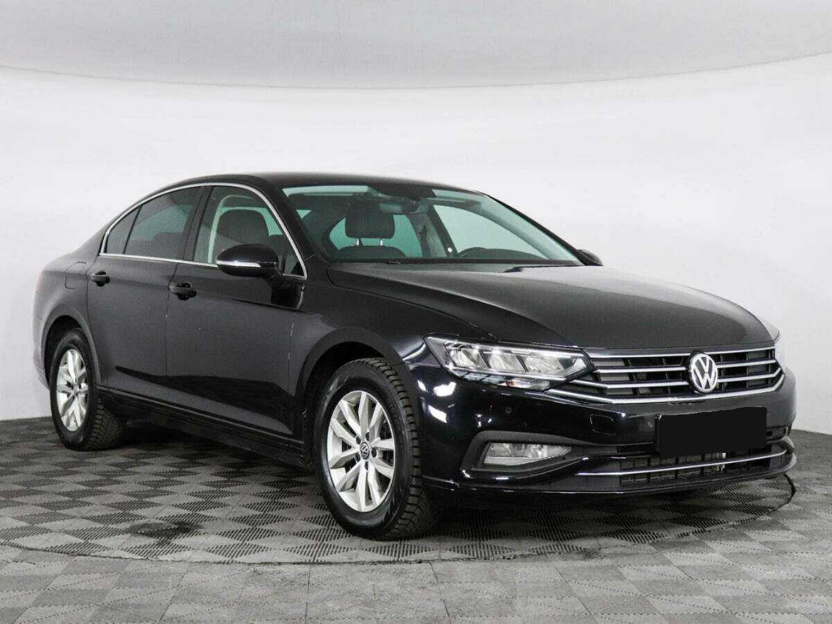 Купить Volkswagen Passat с пробегом. Фото: #2