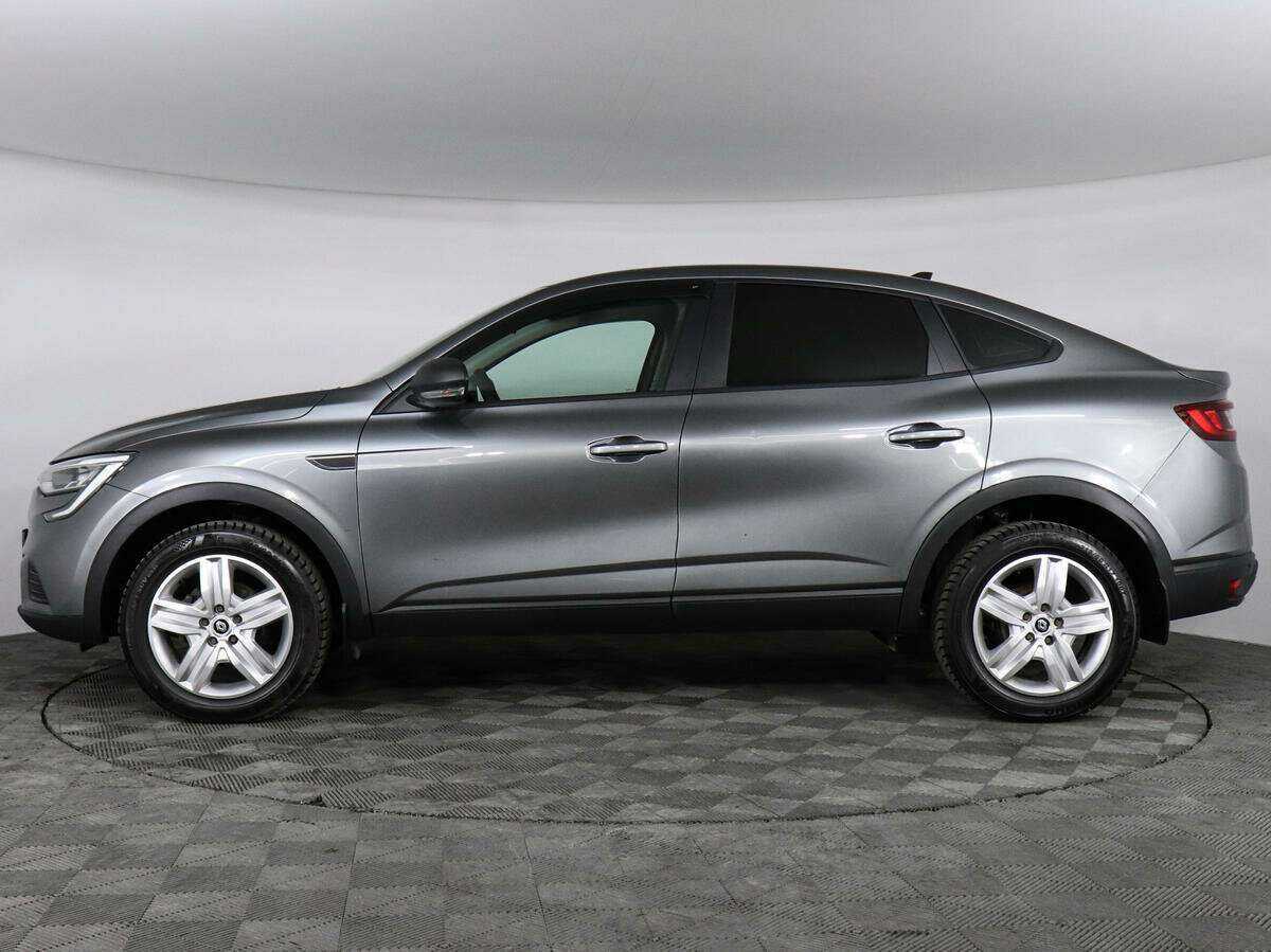 Продажа Б/У Рено Аркана. Фото: #7