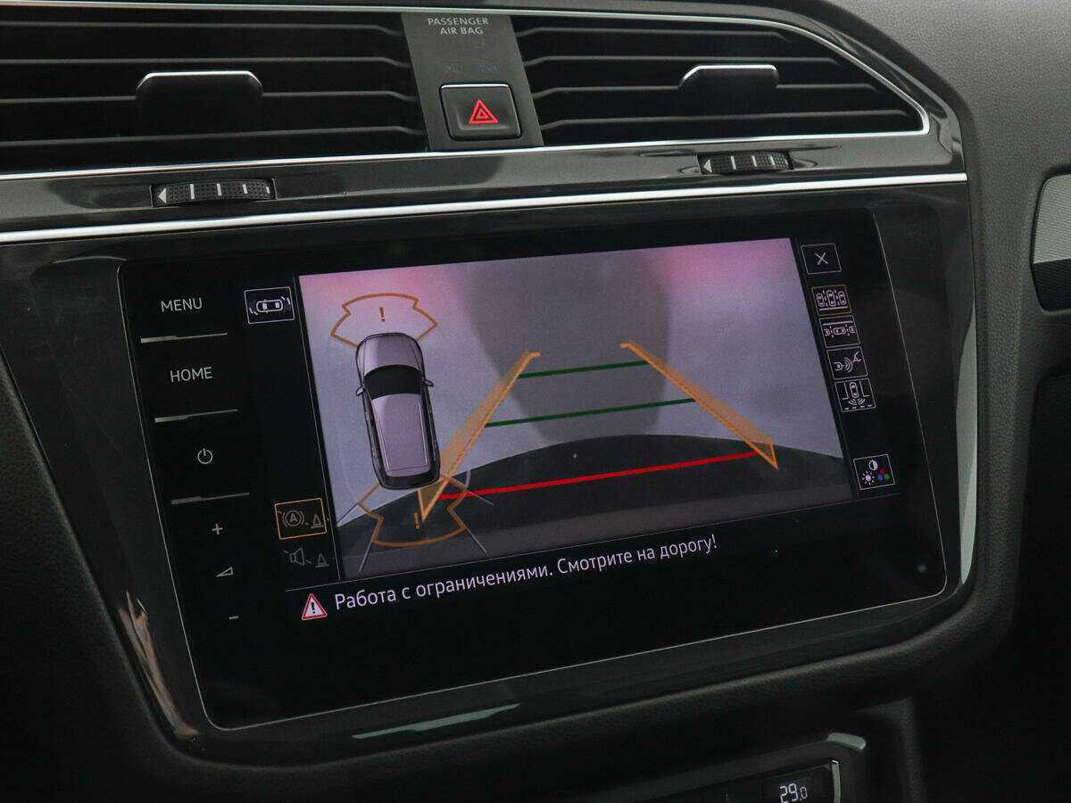 Купить Volkswagen Tiguan с пробегом. Фото: #10