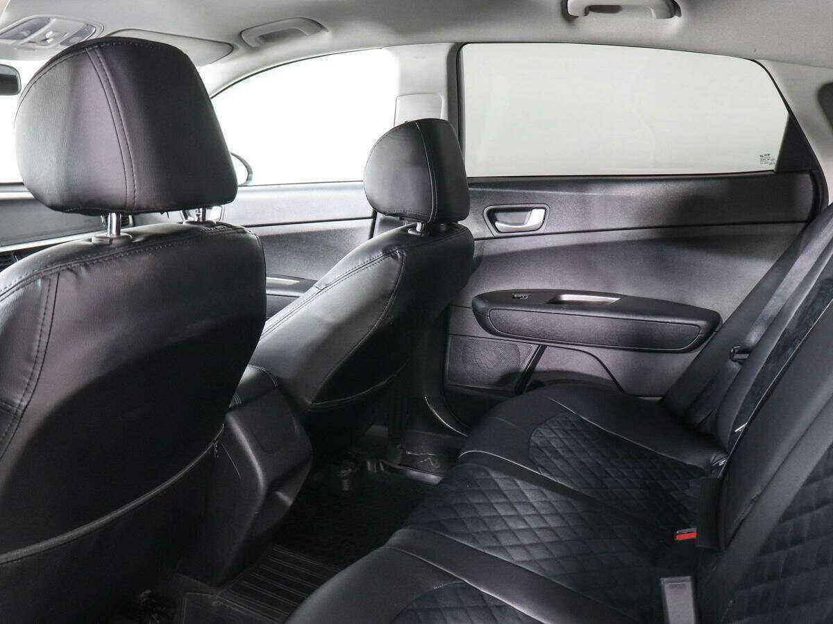 Продажа Б/У Киа Оптима. Фото: #10