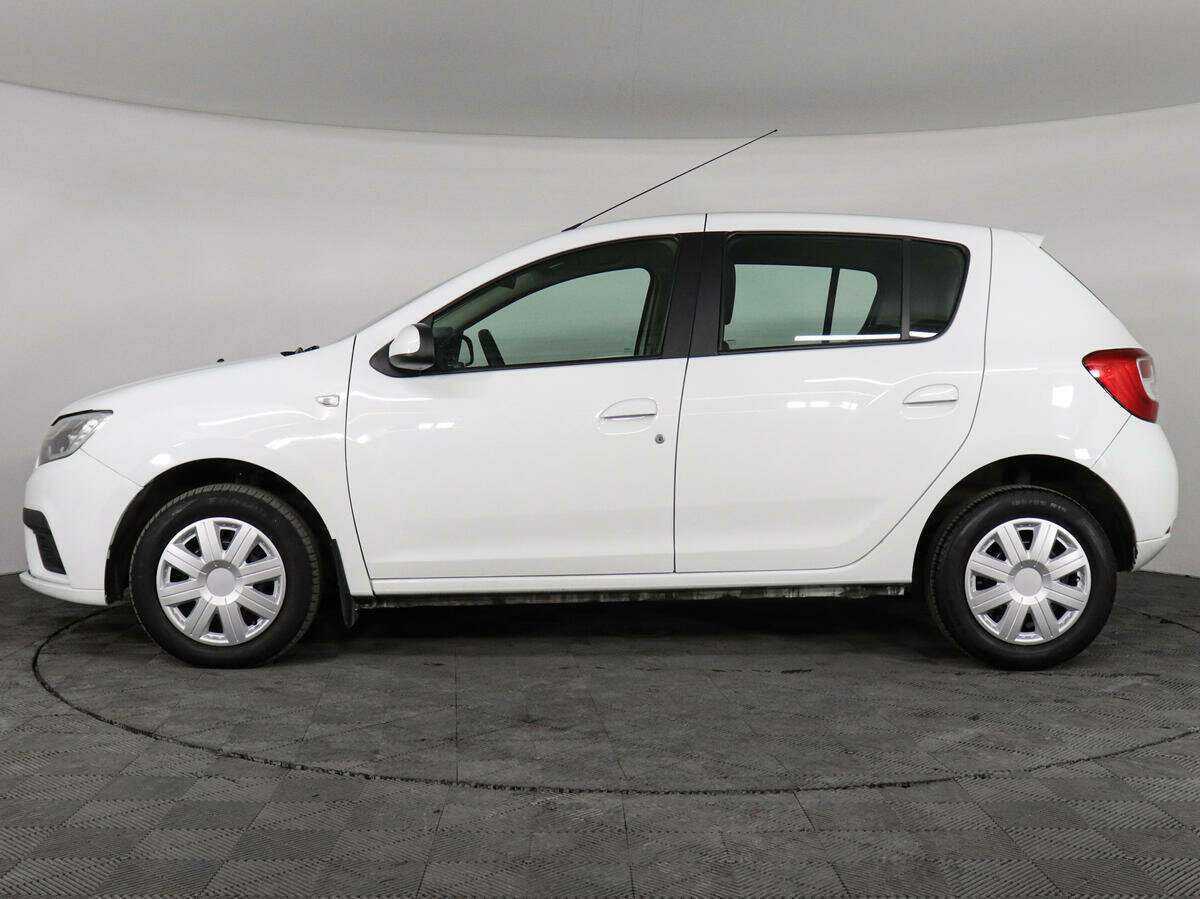 Продажа Б/У Рено Сандеро. Фото: #7