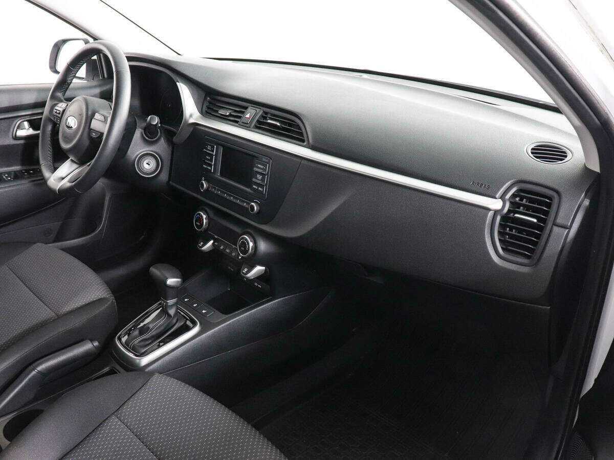 Продажа Б/У Киа Рио. Фото: #9