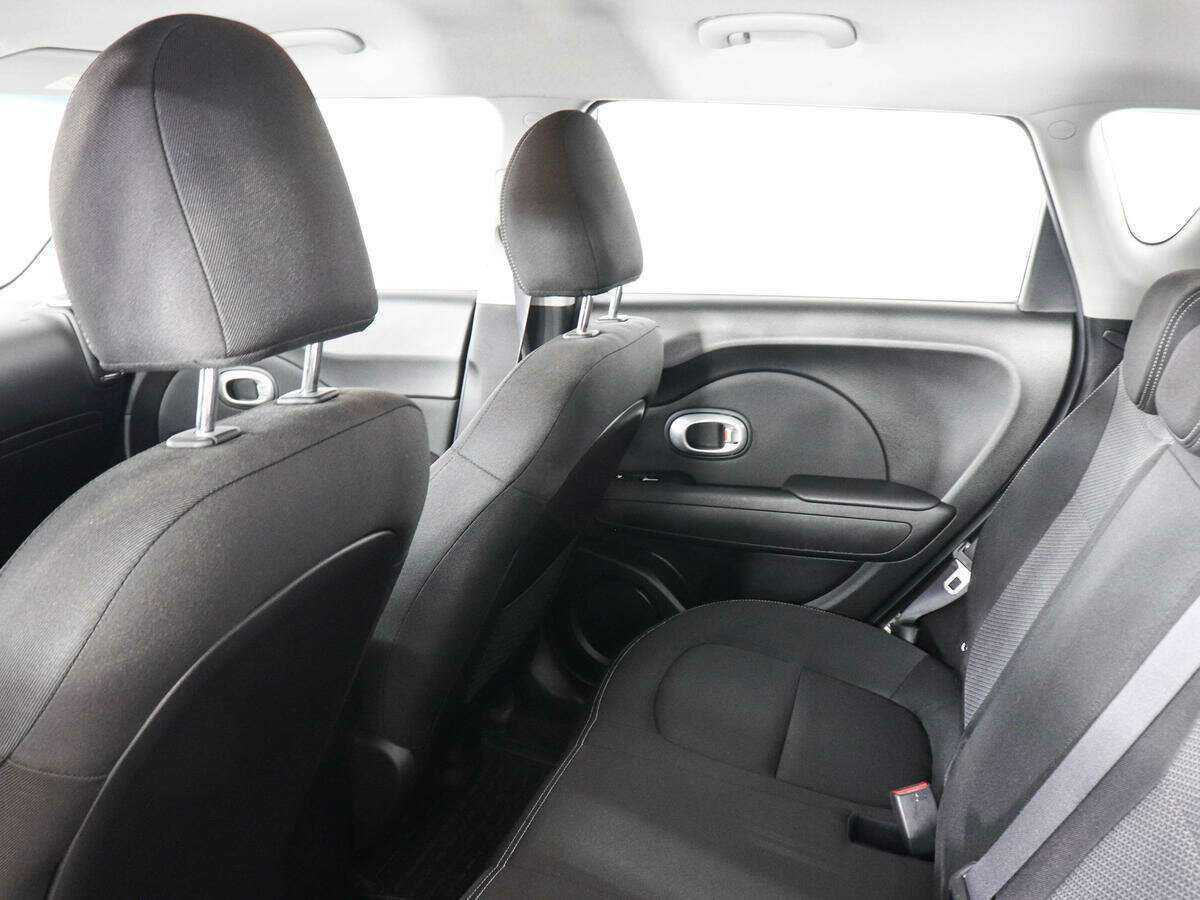 Продажа Б/У Киа Соул. Фото: #11