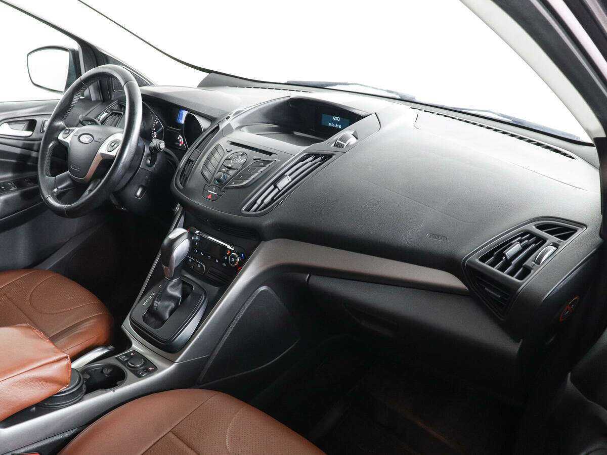 Продажа Б/У Форд Куга. Фото: #7