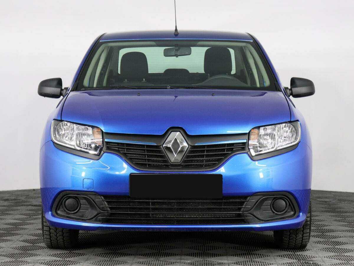 Продажа Б/У Рено Логан. Фото: #1