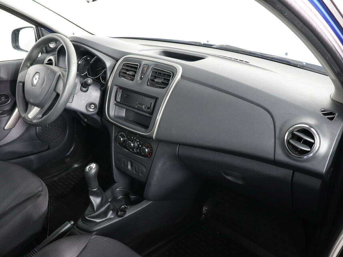 Продажа Б/У Рено Логан. Фото: #9