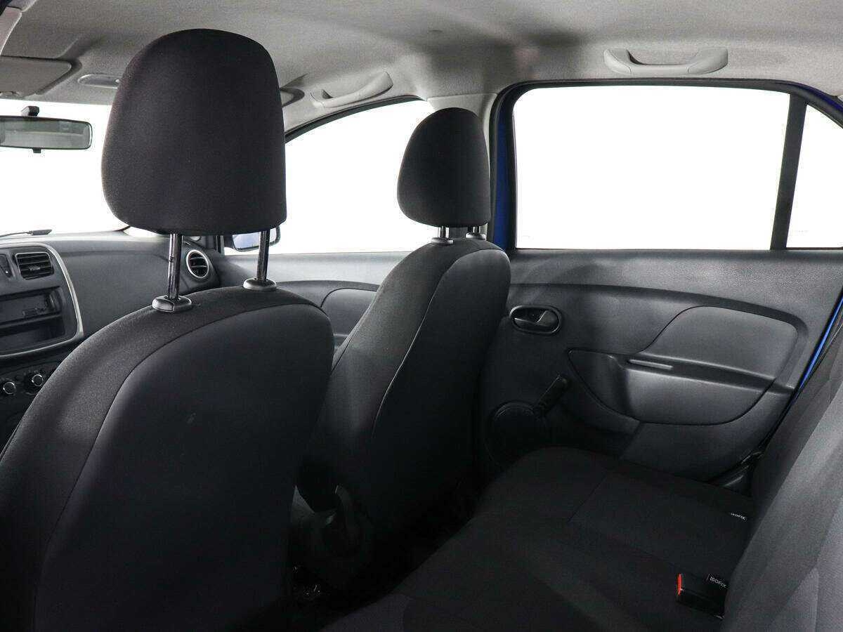 Продажа Б/У Рено Логан. Фото: #11