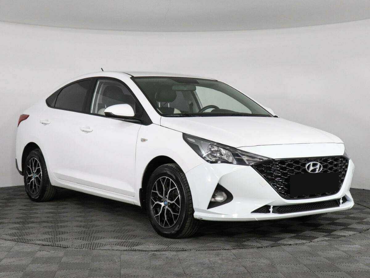 Продажа Б/У Хендай Солярис. Фото: #2