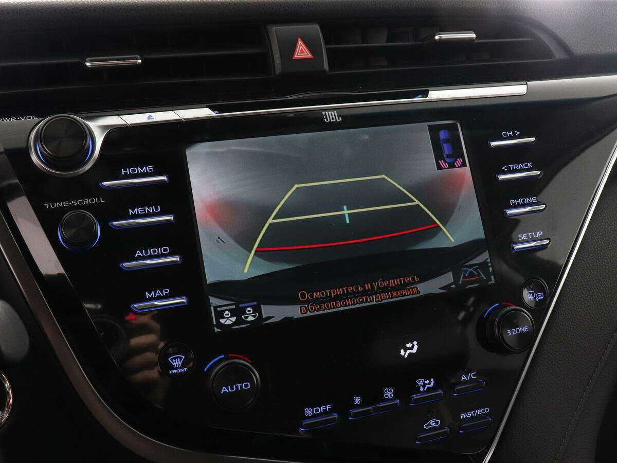 Купить Toyota Camry с пробегом. Фото: #17