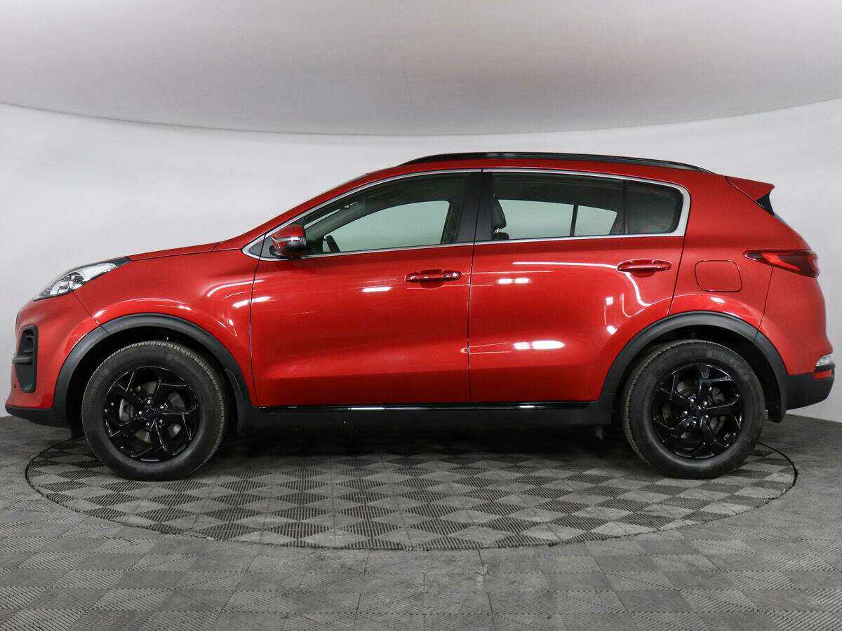 Купить Kia Sportage с пробегом. Фото: #7