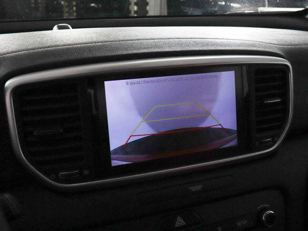 Купить Kia Sportage с пробегом. Фото: #12