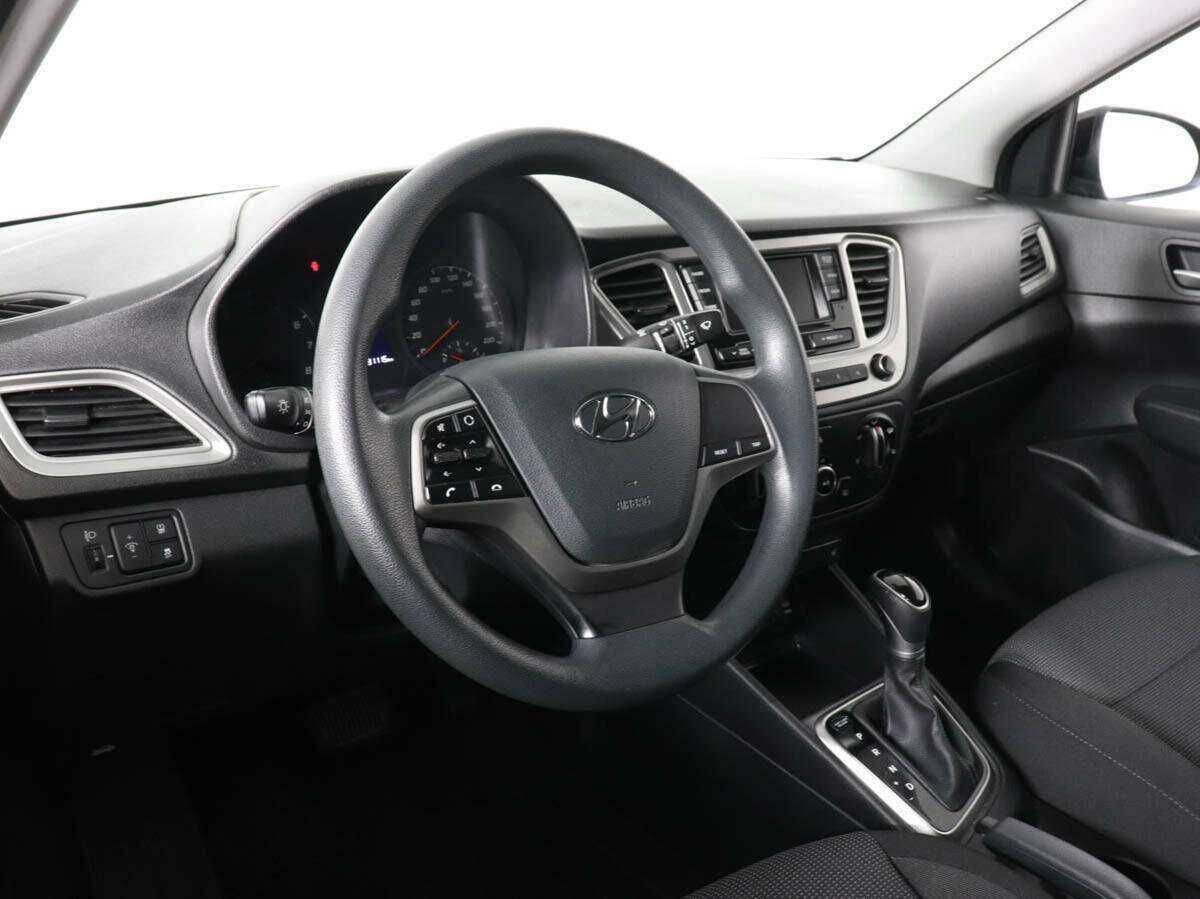 Продажа Б/У Хендай Солярис. Фото: #7