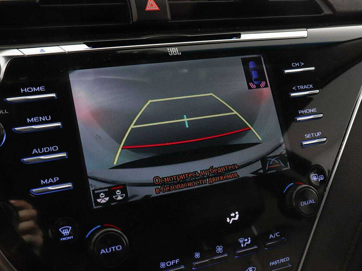 Купить Toyota Camry с пробегом. Фото: #13