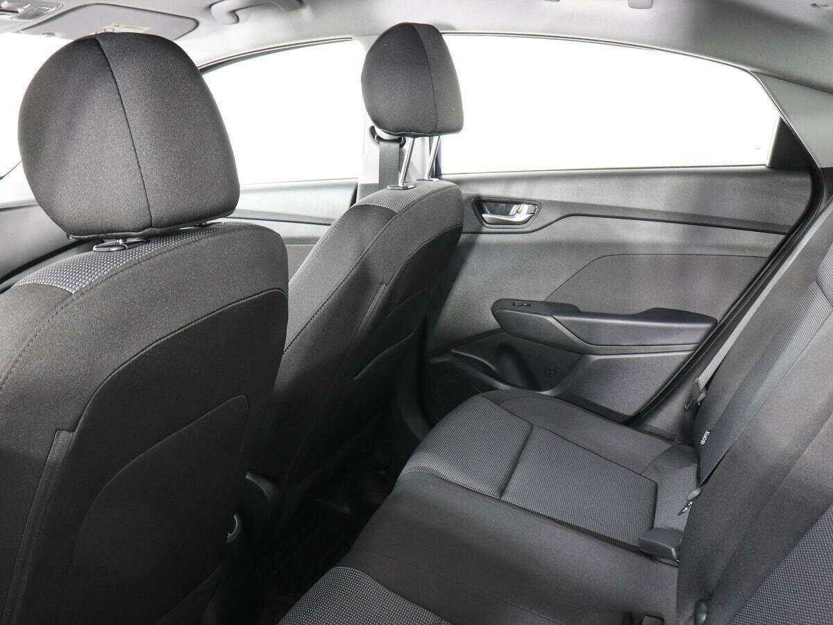 Продажа Б/У Хендай Солярис. Фото: #11