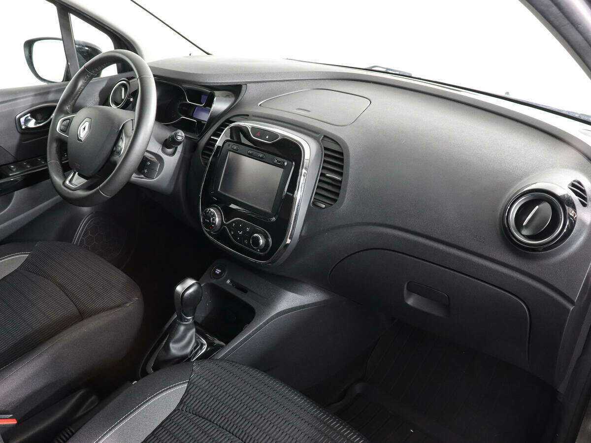 Продажа Б/У Рено Каптюр. Фото: #8