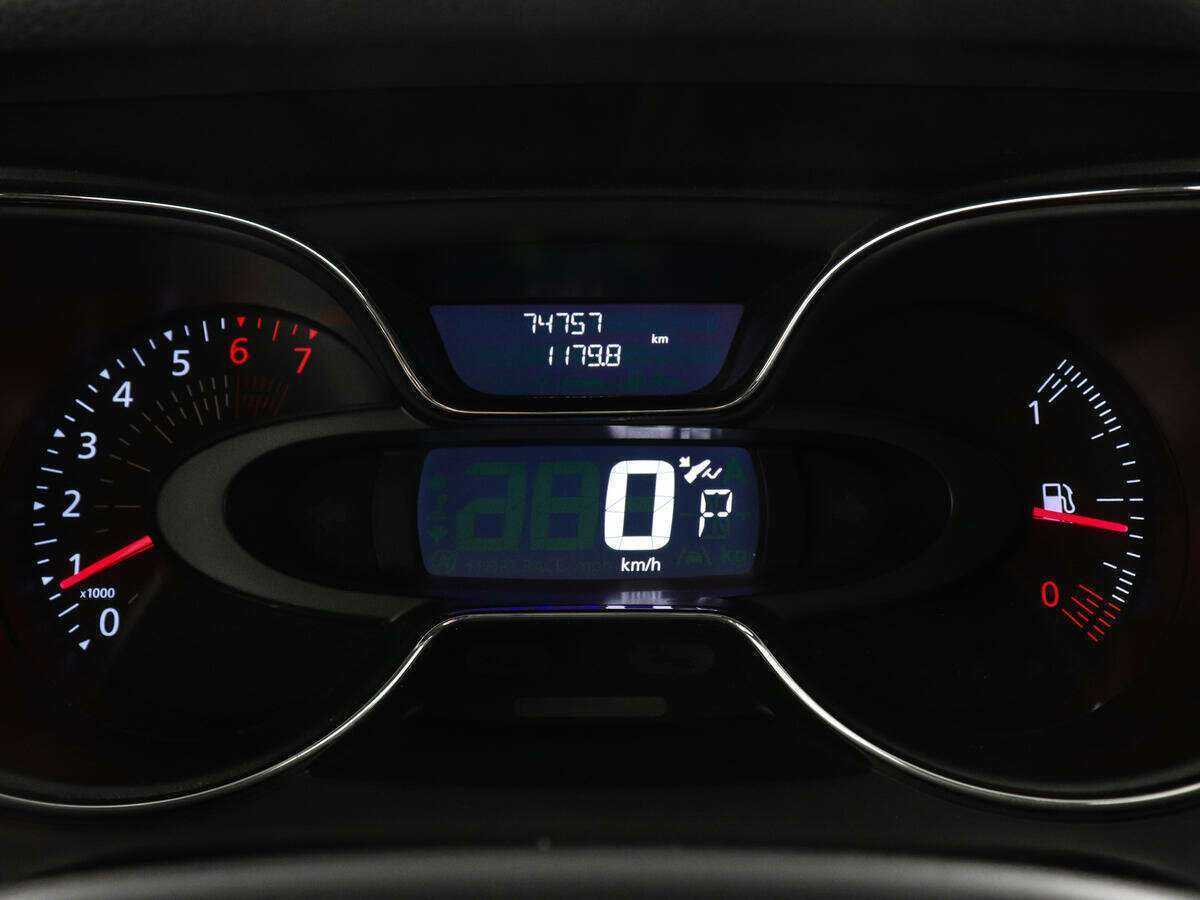 Продажа Б/У Рено Каптюр. Фото: #9