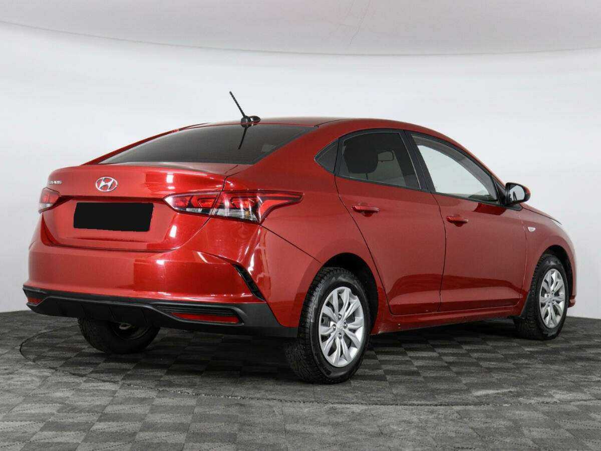 Продажа Б/У Хендай Солярис. Фото: #4