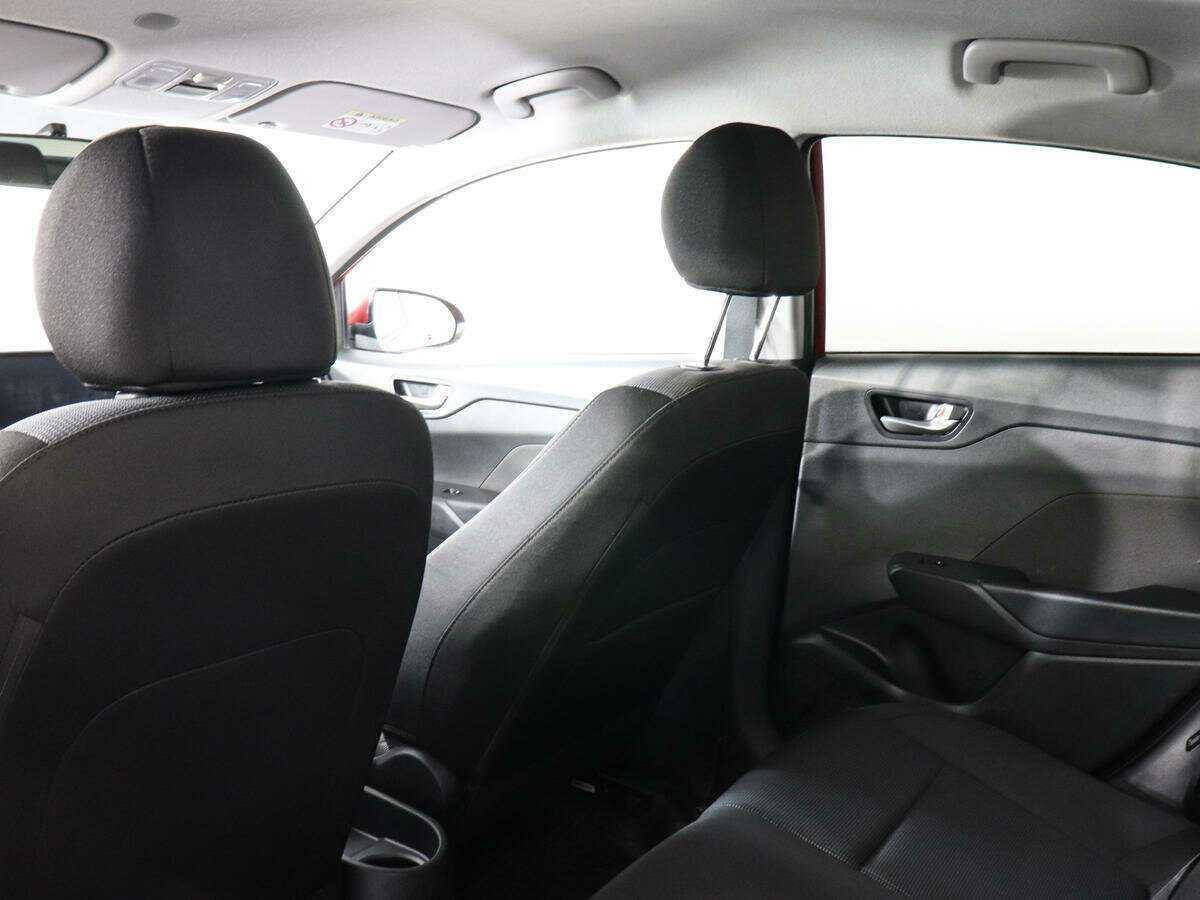 Продажа Б/У Хендай Солярис. Фото: #11