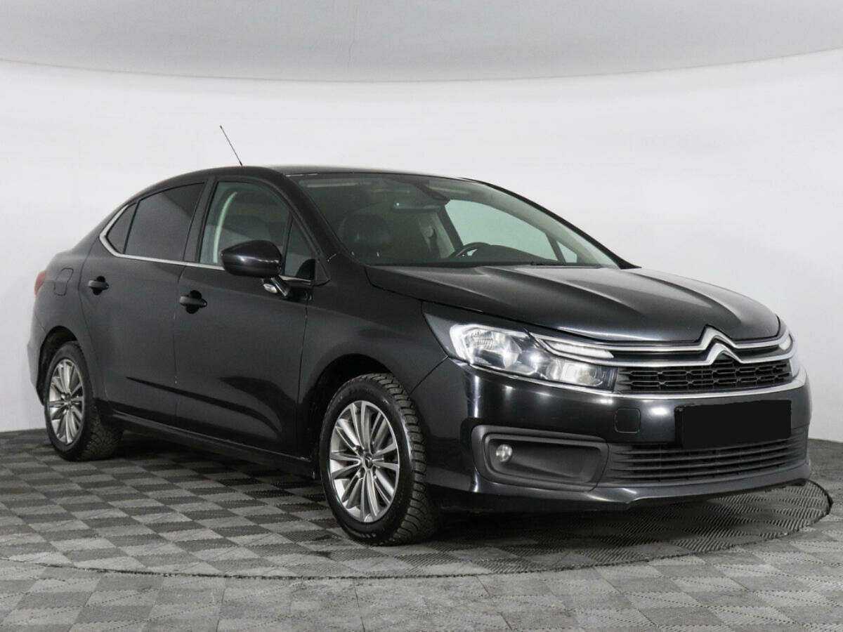 Купить Citroen C4 с пробегом. Фото: #2