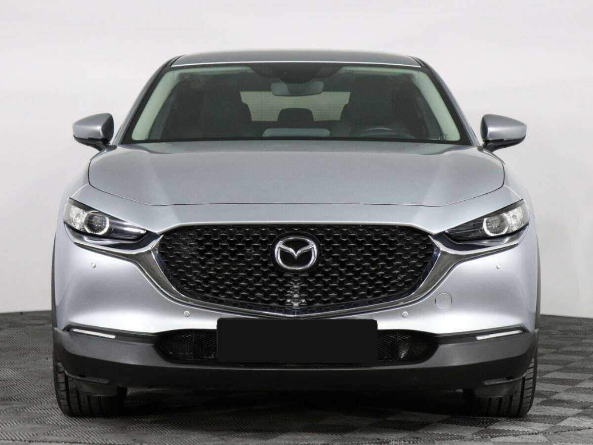 Купить Mazda CX-30 с пробегом. Фото: #1