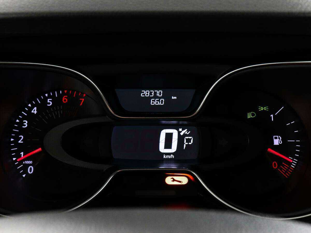 Продажа Б/У Рено Каптюр. Фото: #9