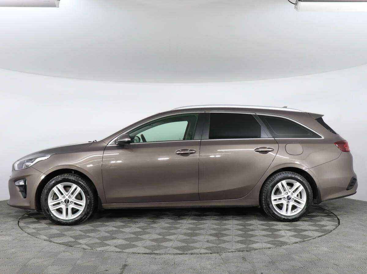 Продажа Б/У Киа Сид. Фото: #7