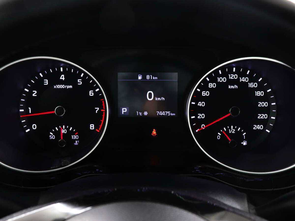 Продажа Б/У Киа Сид. Фото: #11