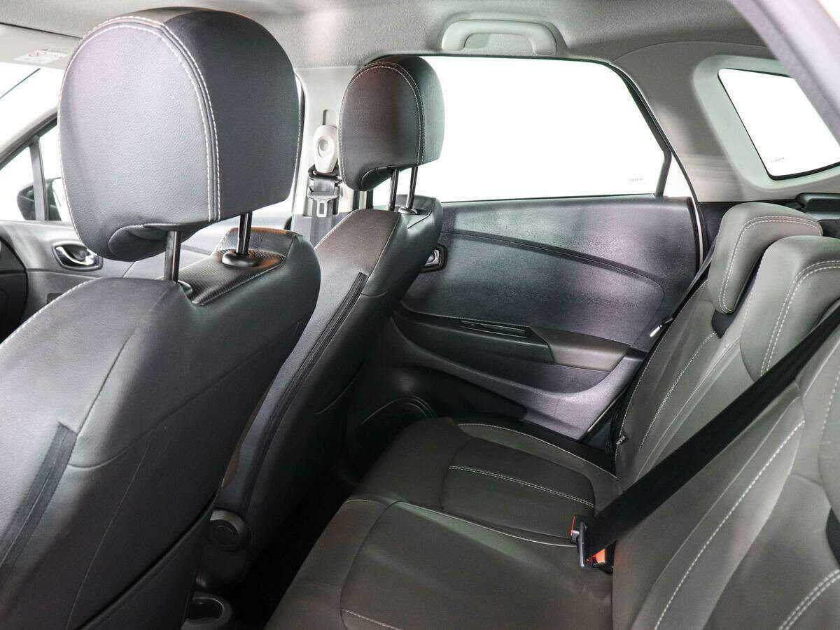 Продажа Б/У Рено Каптюр. Фото: #11