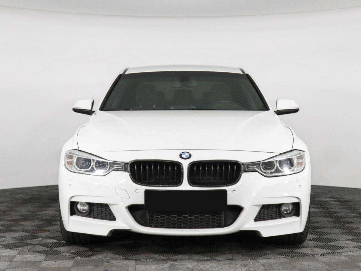 Купить BMW 3 серии с пробегом. Фото: #2