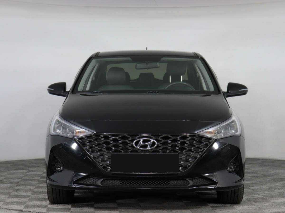 Продажа Б/У Хендай Солярис. Фото: #1