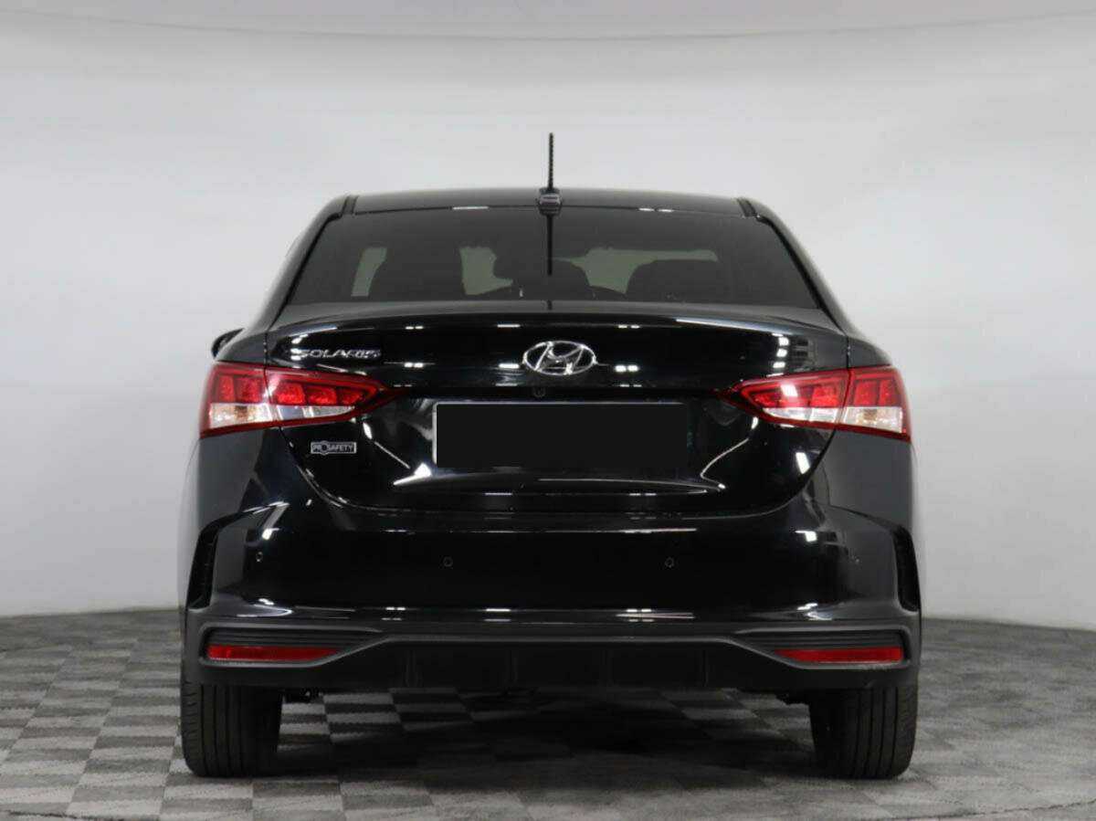 Продажа Б/У Хендай Солярис. Фото: #5