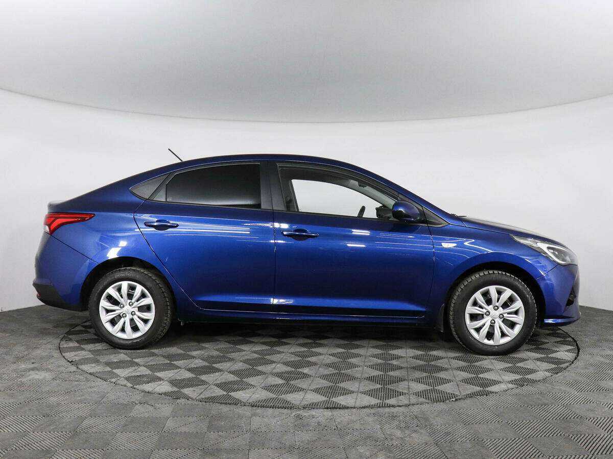 Продажа Б/У Хендай Солярис. Фото: #3