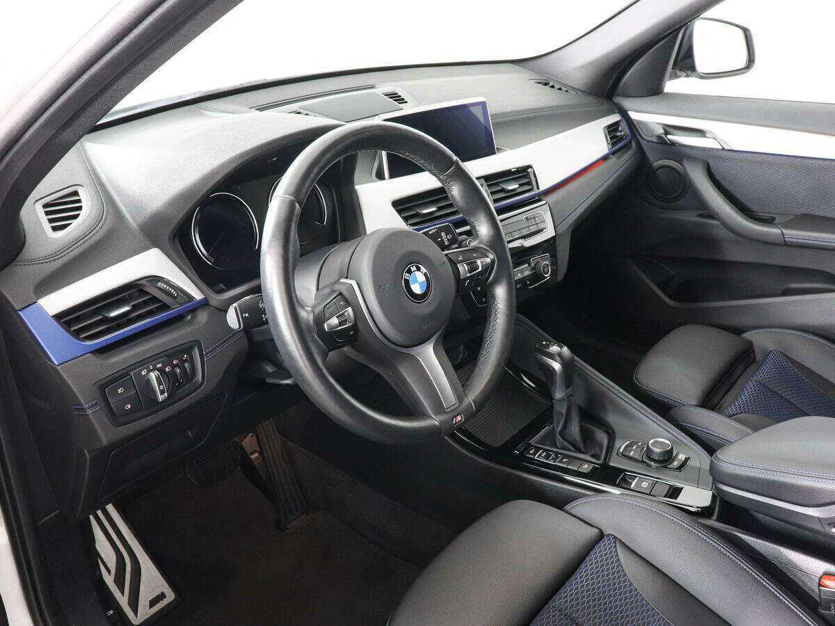 Купить BMW X1 с пробегом. Фото: #6