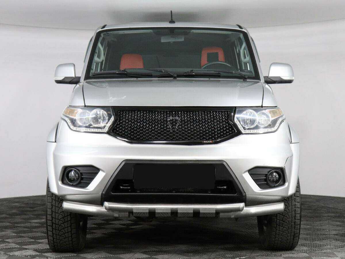 Продажа Б/У УАЗ Патриот. Фото: #1