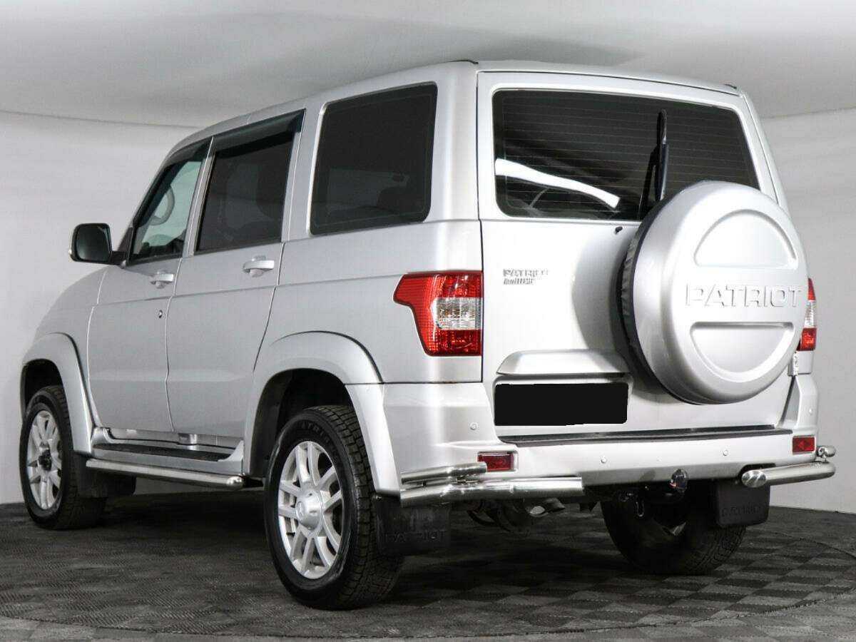 Продажа Б/У УАЗ Патриот. Фото: #5