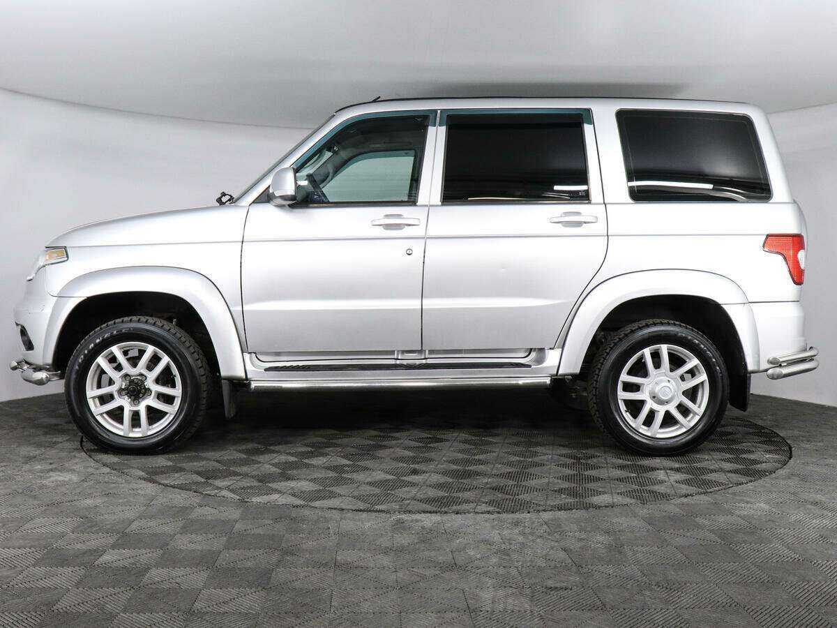 Продажа Б/У УАЗ Патриот. Фото: #6