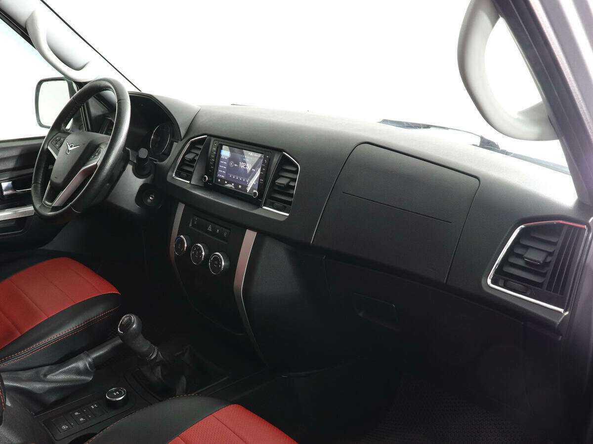 Продажа Б/У УАЗ Патриот. Фото: #8