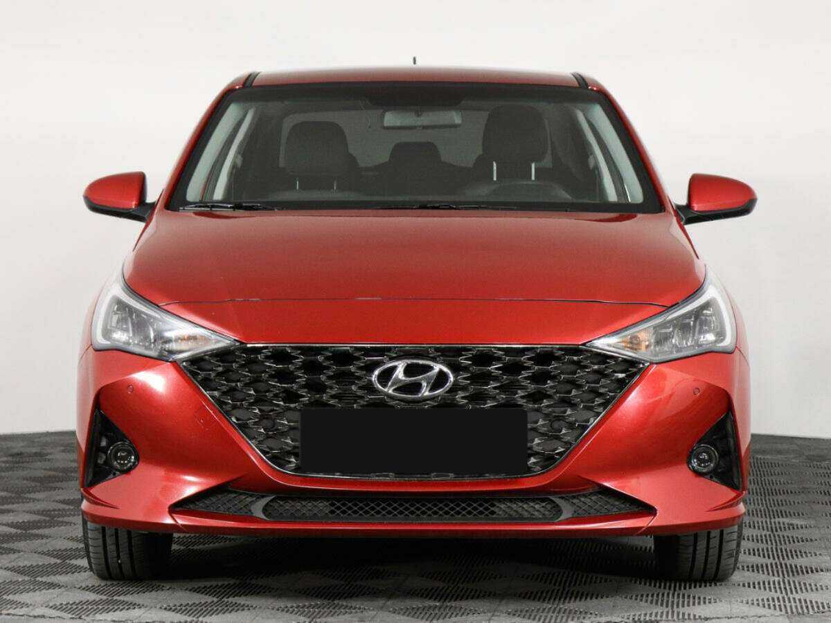 Продажа Б/У Хендай Солярис. Фото: #1